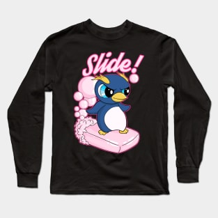 Slide Long Sleeve T-Shirt